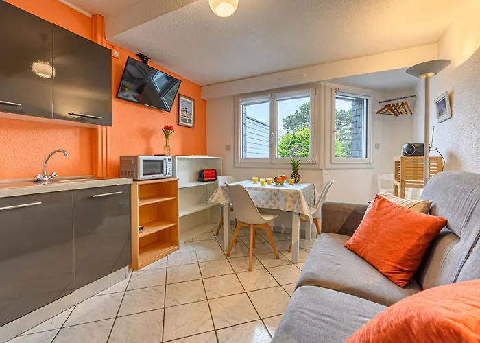 Apartment Maison Port En Dro-6 By Interhome