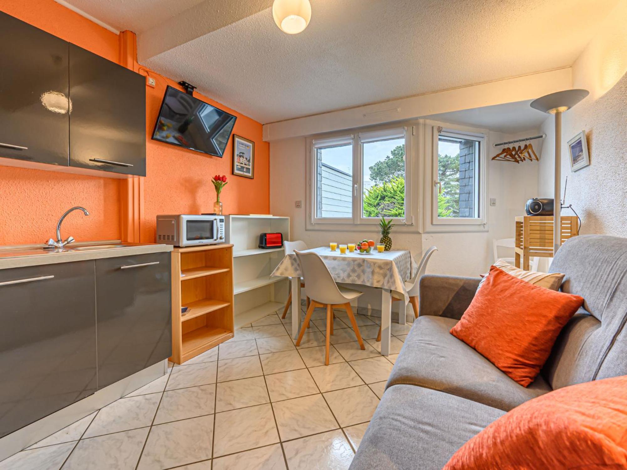 Appartamento Maison Port En Dro-6 By Interhome *