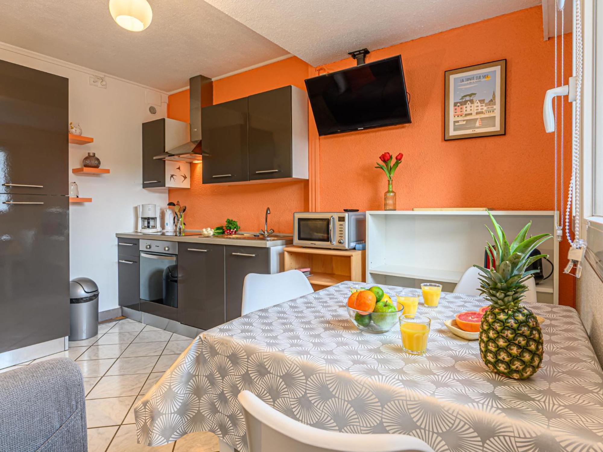 Apartment Maison Port En Dro-6 By Interhome Carnac